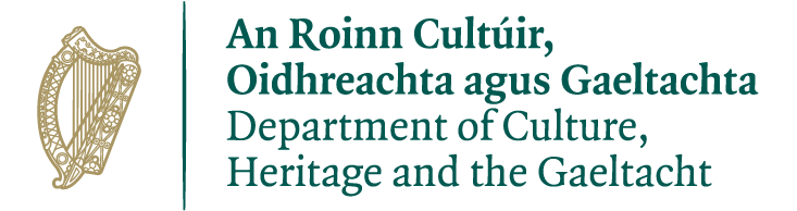 An Roinn Cultúir, Oidhreachta agus Gaeltachta